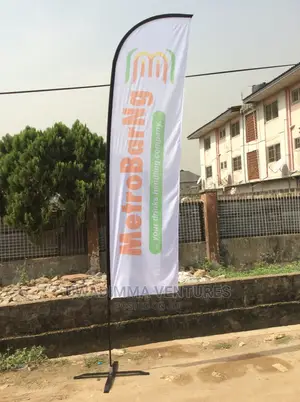 Flag Banners / Flying Banner Stands