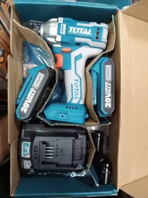 Total Inpact Drill