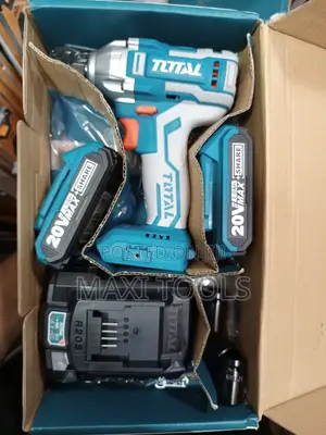 Total Inpact Drill