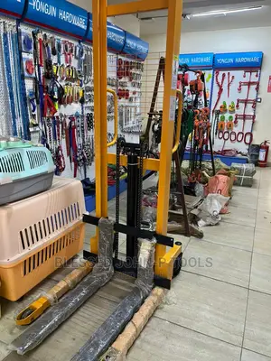Manual Stacker 1ton