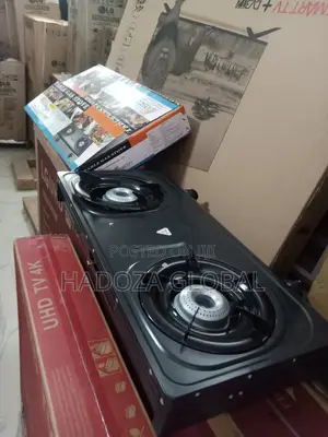 Affordable Portable Table Stove 2gas Burner Boscon