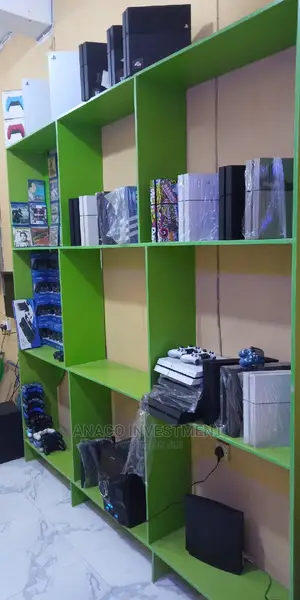 Playstation 4 10 Latest Games Installed One Controller Pad