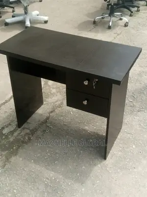 Quality Wooden Home and Office Table With Drawers.
