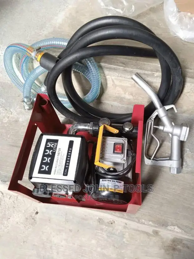 Complete Fuel Flowmeter