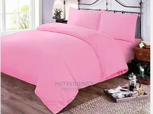 Durable Duvet, Bedspread With 4 Pillowcases