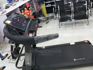 Executive 4 Hp Treadmill