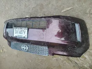 Complete Front Bumper for Toyota Scion Xb 2008