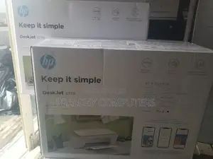 Hp Deskjet 2720