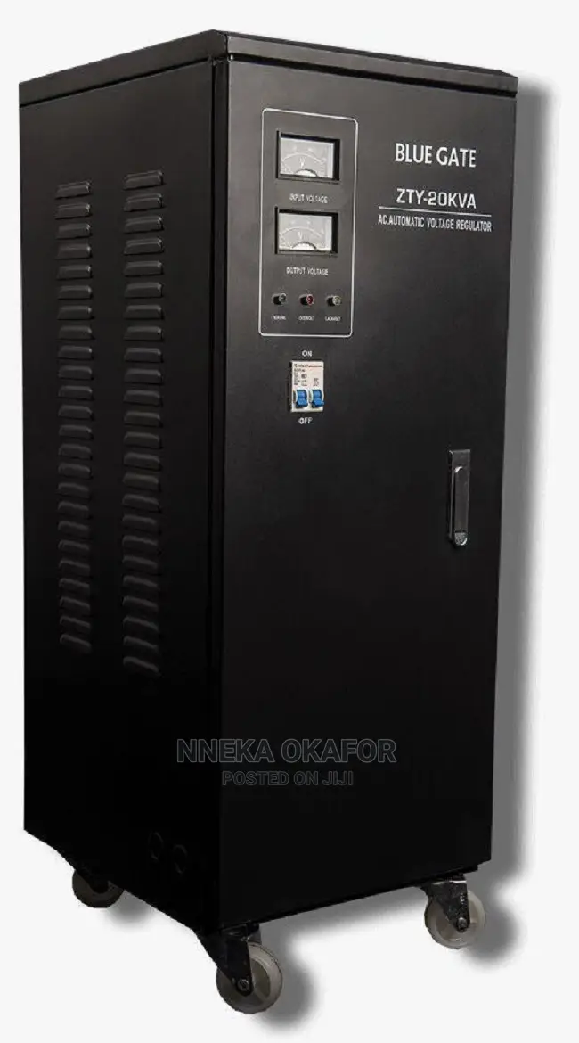Blue Gate 20KVA Stabilizer