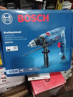 570w Bosch Drilling Machines