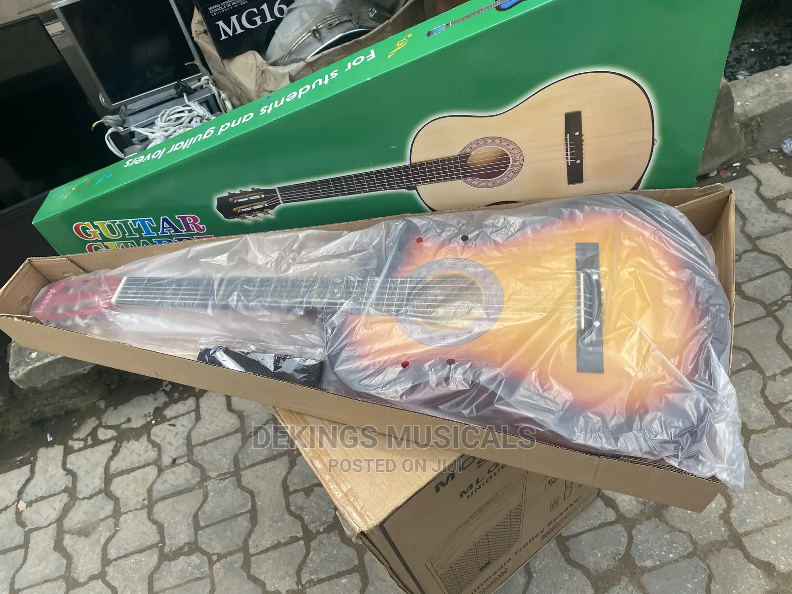 Classical Acoustic Guitar