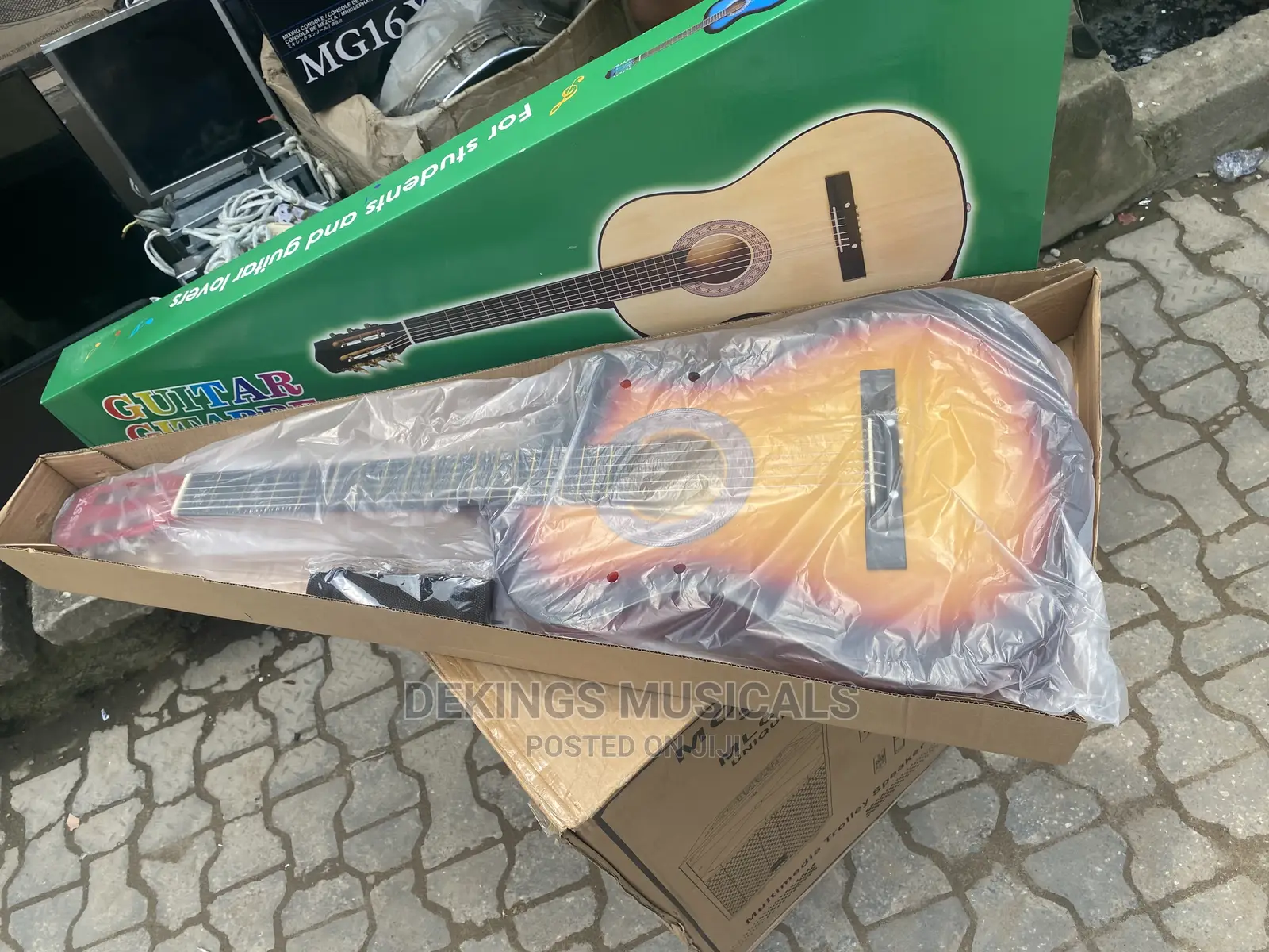 Classical Acoustic Guitar