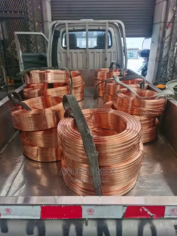 Earth Material Rolls Copper Tape
