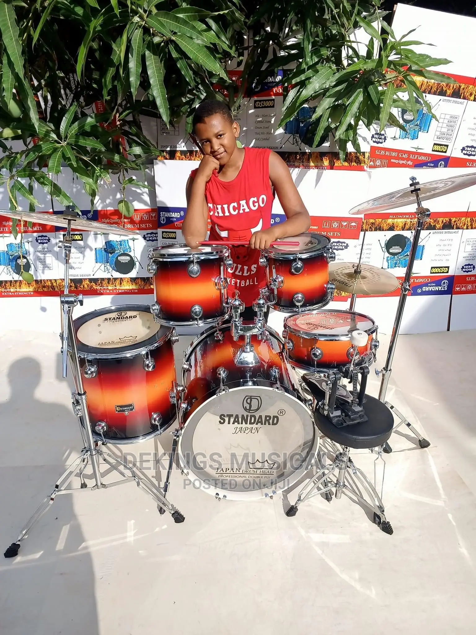 Standard Japan Custom Drum