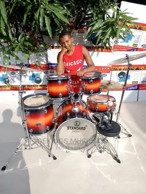 Standard Japan Custom Drum