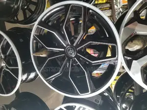 Toyota/Lexus/Honda 17* Alloy