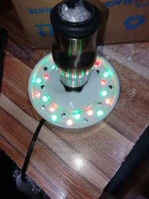 Fountain Light With Nozzle 1 Inches Size
