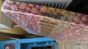 6 by 7 by 8 Inches Unifoam Sapphire Semi-Orthopaedic Bed