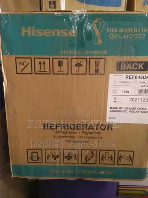 Hisense Bedside Refrigerator