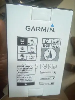 Garmin Etrex 10 GPS