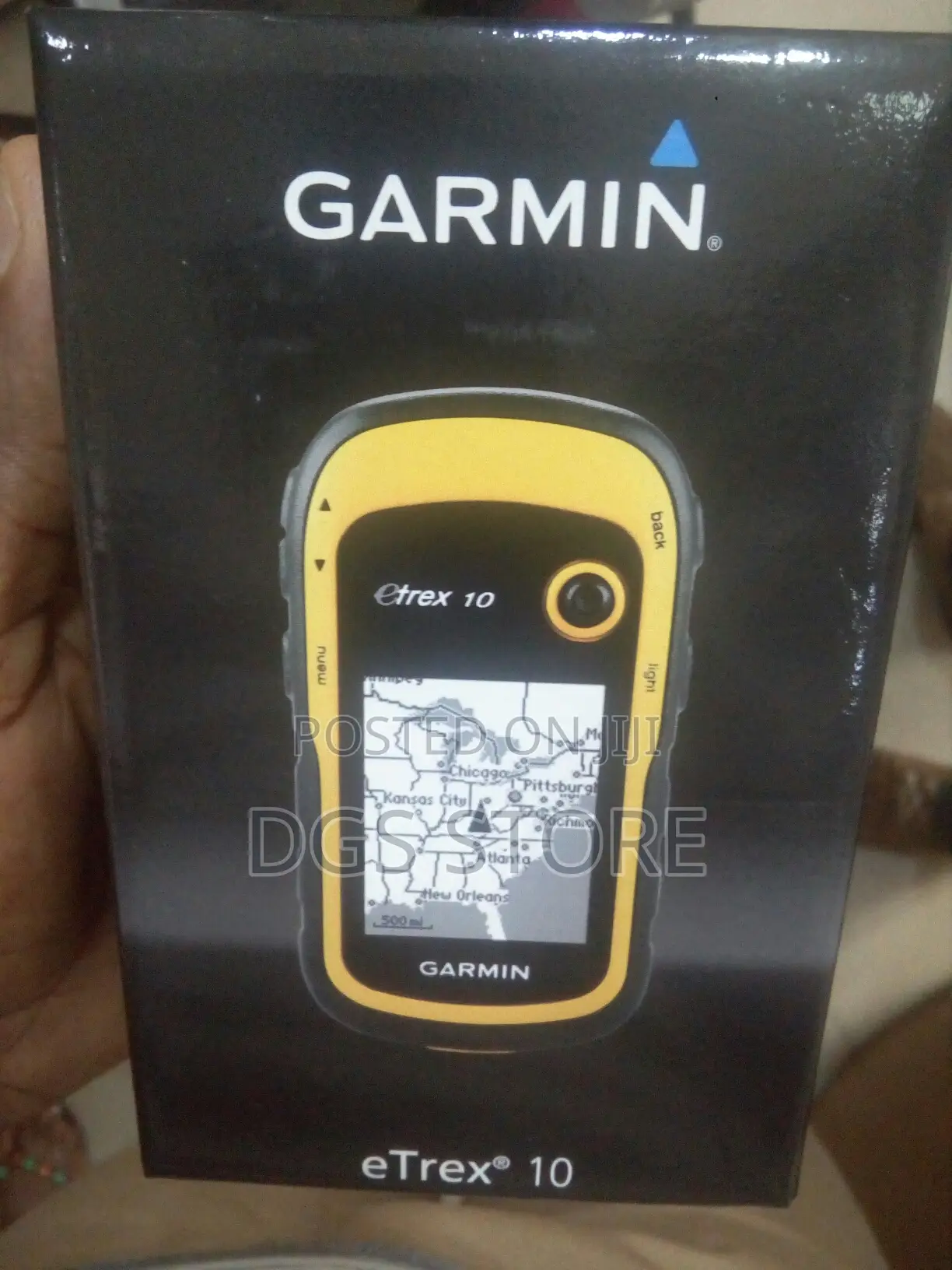 Garmin Etrex 10 GPS