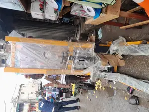 Heavy-Duty Pallet Truck