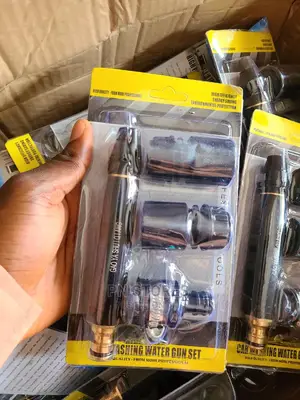 High Pressure Spray Water Gun