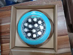 Light for Swimming Pool Changing Color