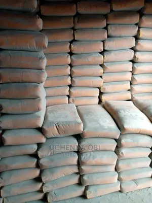 Cement New Price