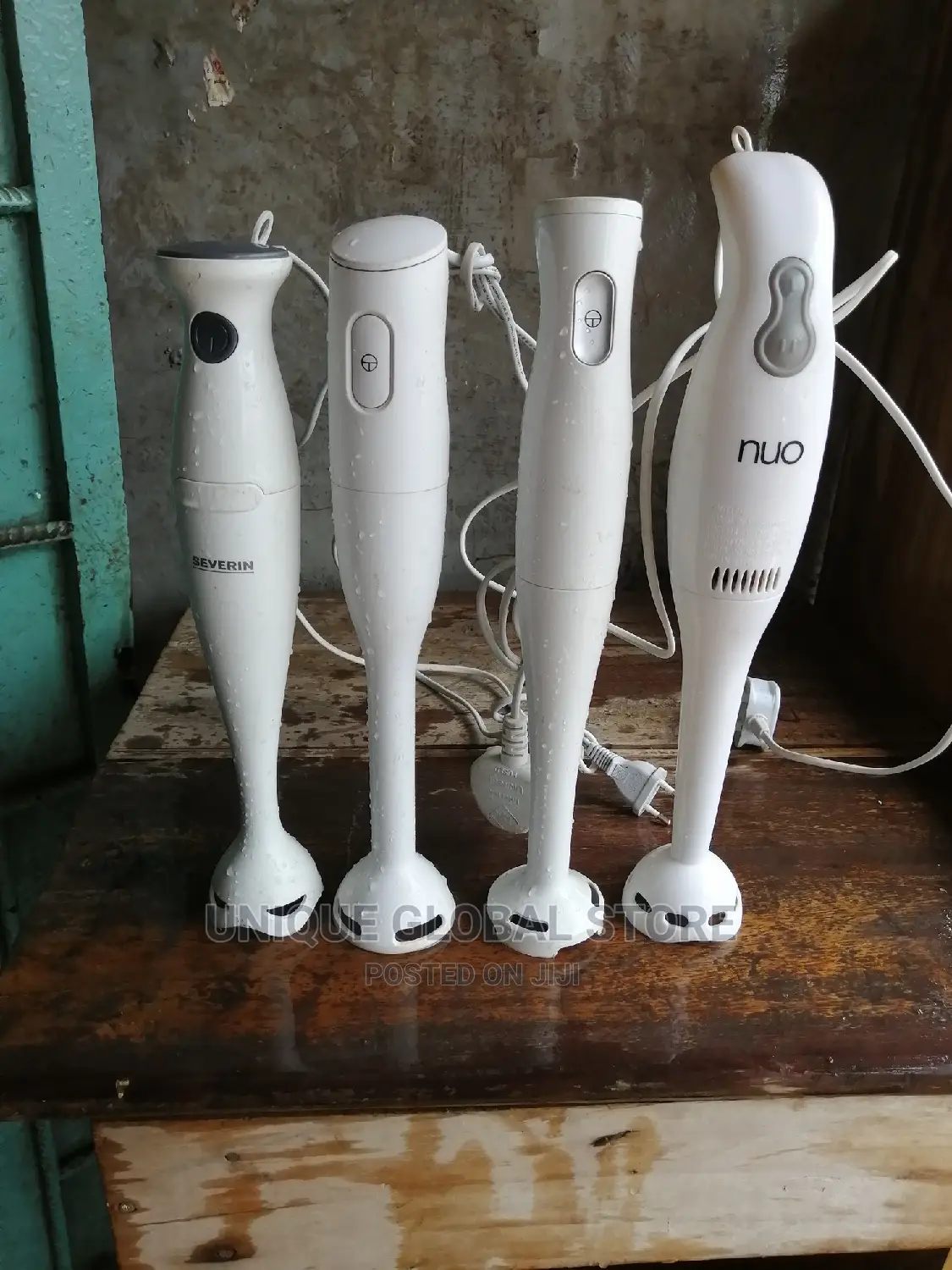 German Fairly Used Hand Blender
