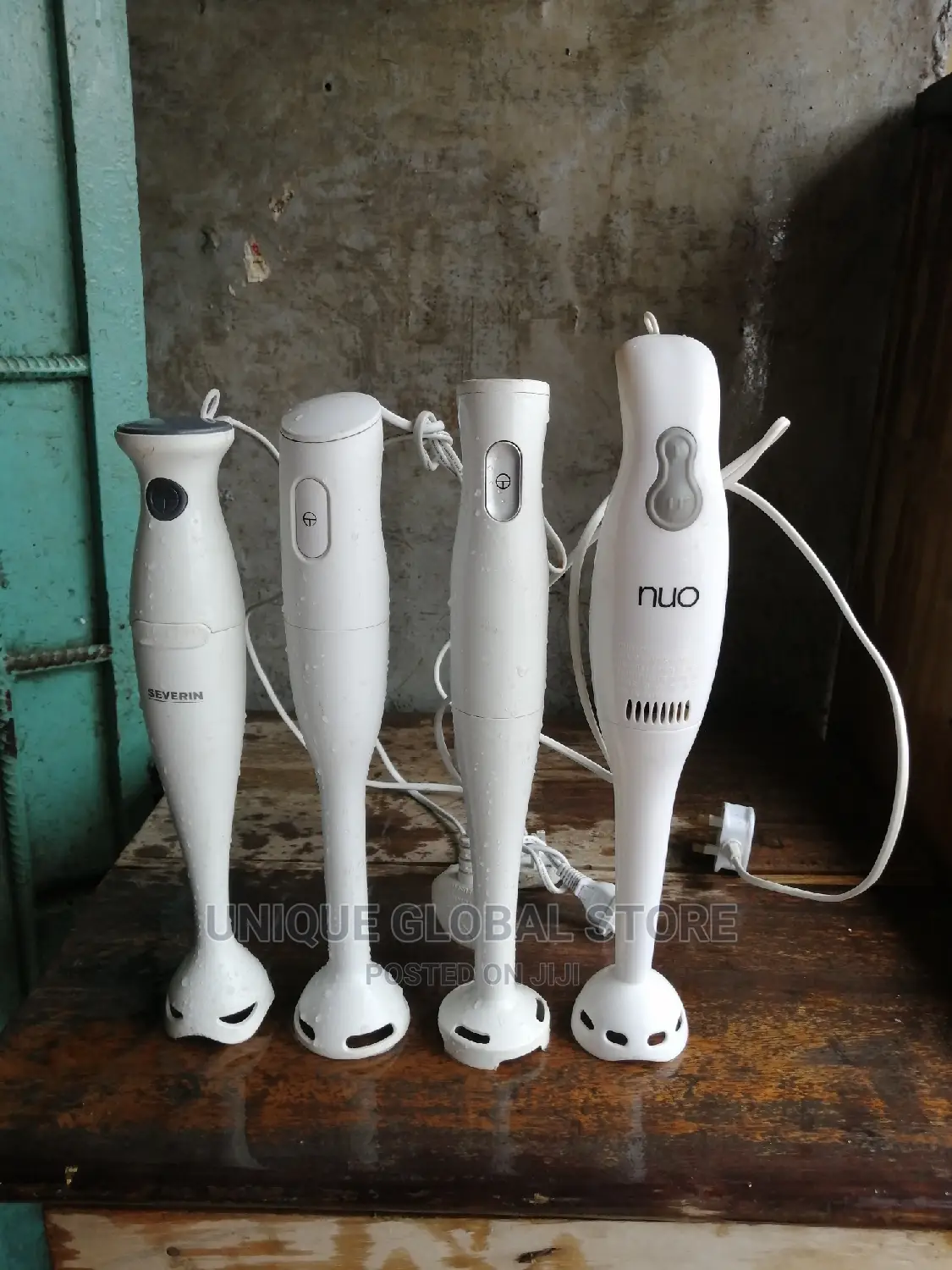 German Fairly Used Hand Blender