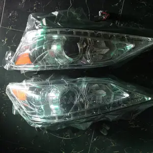 Set Conversion Headlamp Es350 From 2008/2010