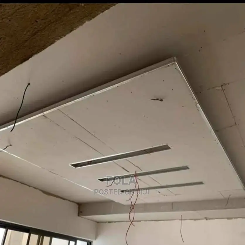 Durable Plasterboard Ceiling Technology