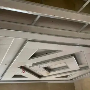 Durable Plasterboard Ceiling Technology
