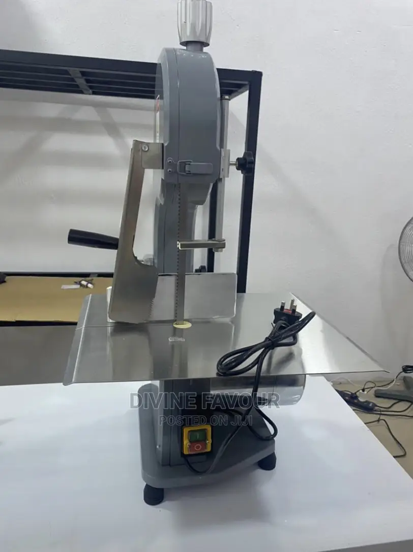 Table Top Bone Saw
