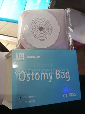 Maxicom Colostomy Bag