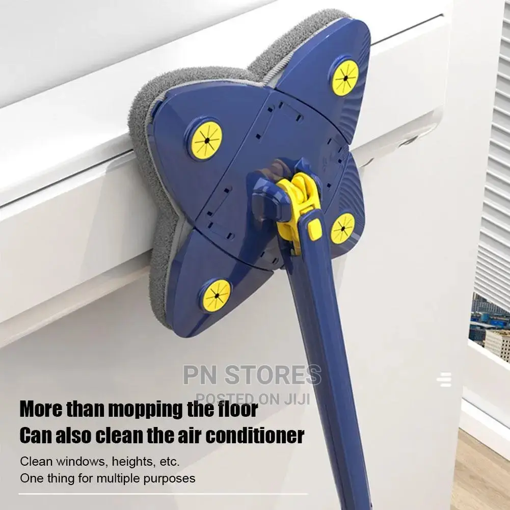 Self Squeeze 360° Rotatable Mop