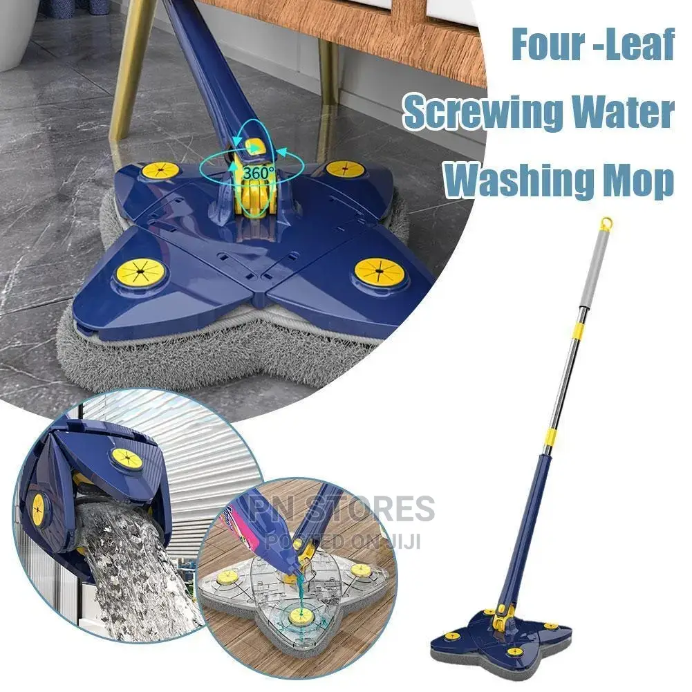 Self Squeeze 360° Rotatable Mop
