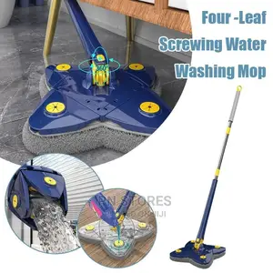 Self Squeeze 360° Rotatable Mop