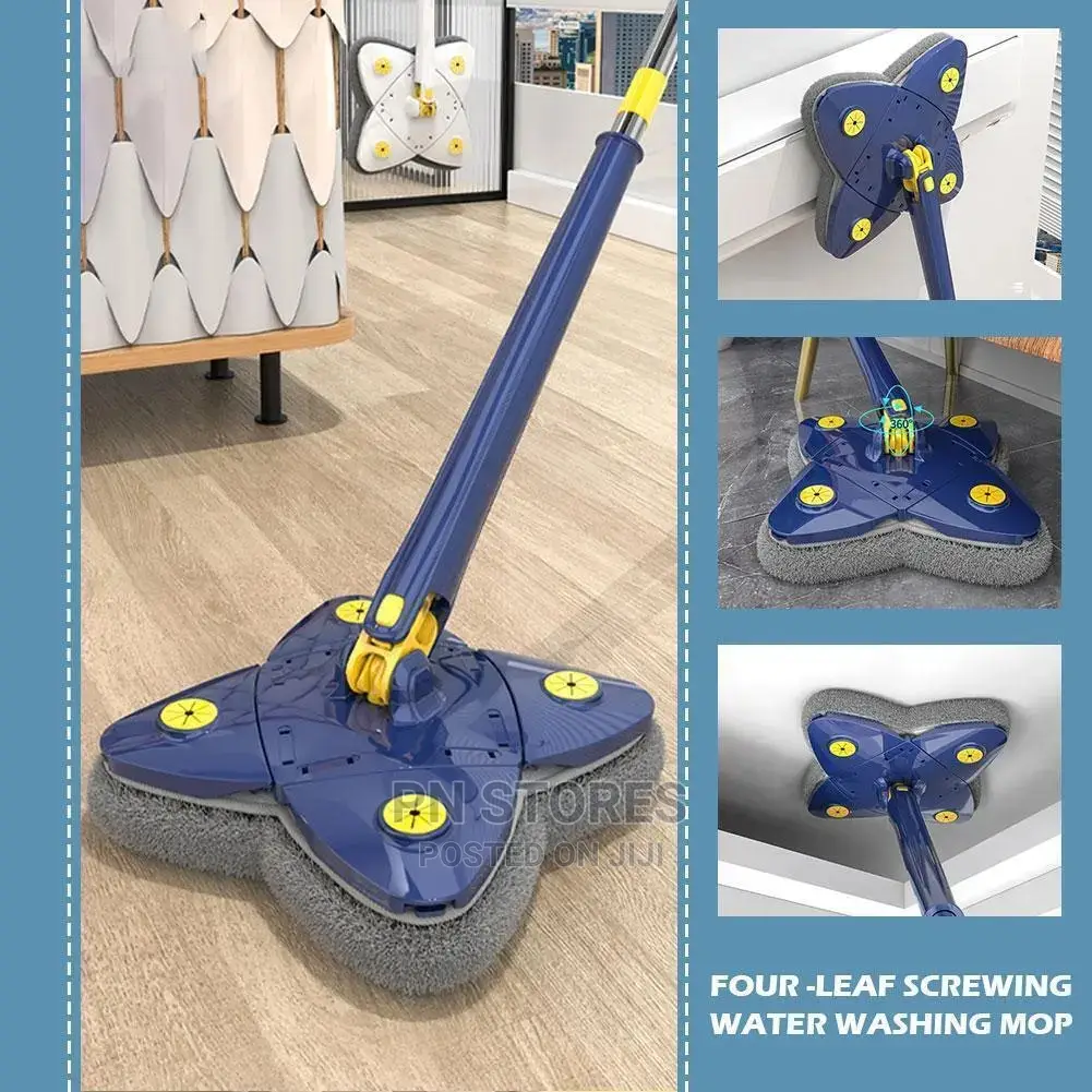 Self Squeeze 360° Rotatable Mop