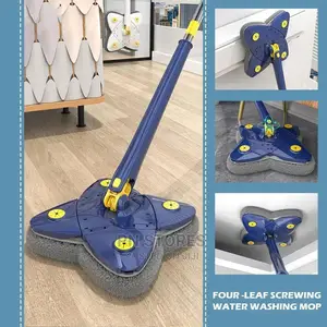 Self Squeeze 360° Rotatable Mop