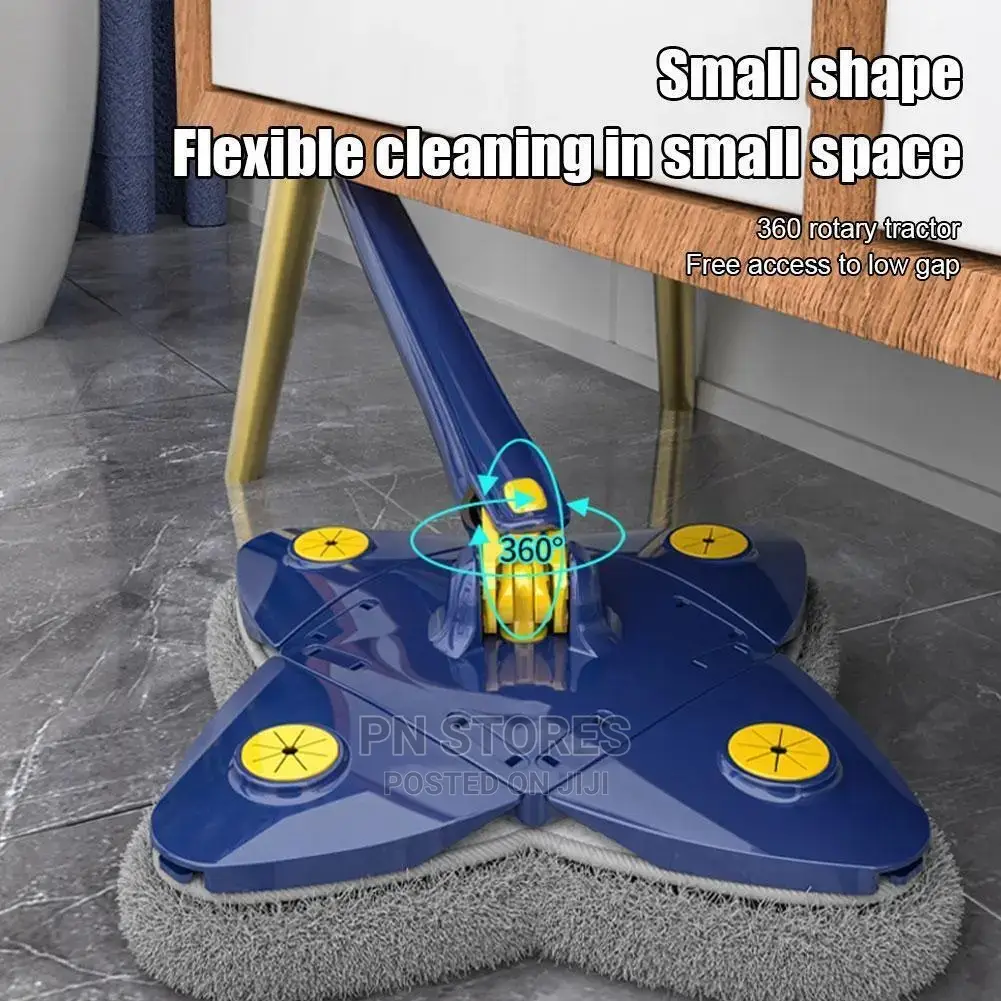 Self Squeeze 360° Rotatable Mop