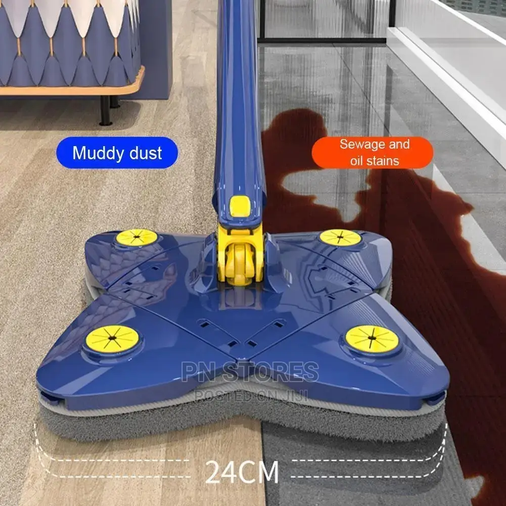 Self Squeeze 360° Rotatable Mop