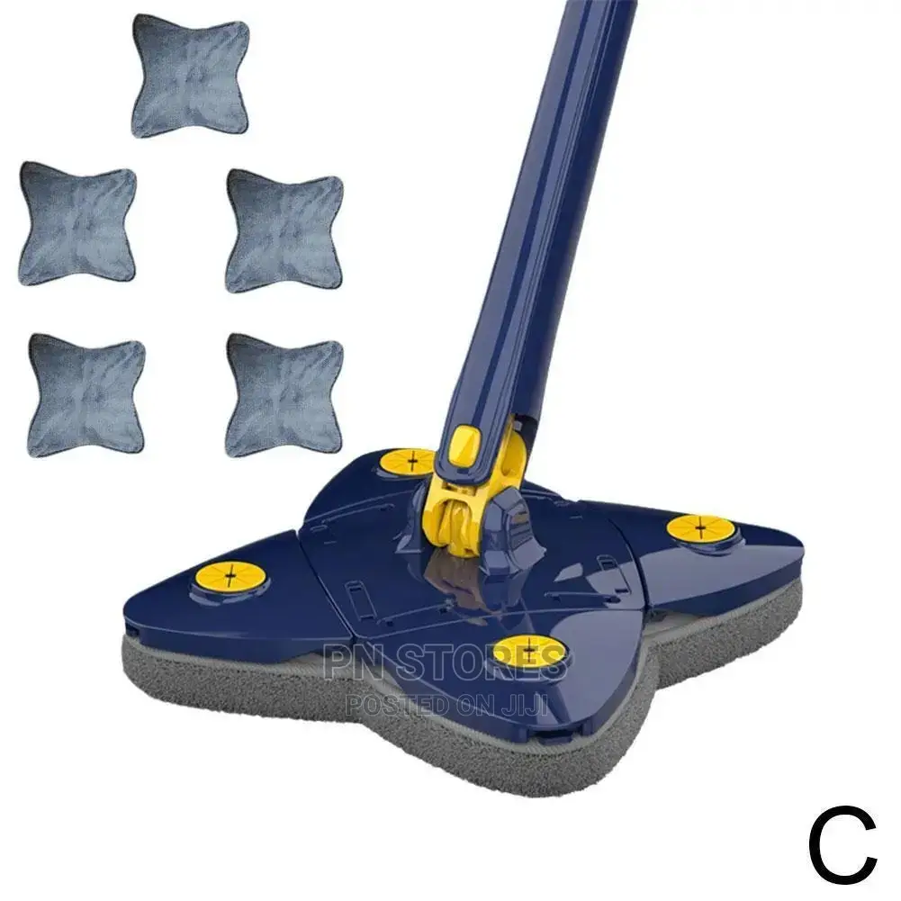 Self Squeeze 360° Rotatable Mop