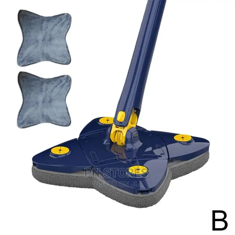 Self Squeeze 360° Rotatable Mop