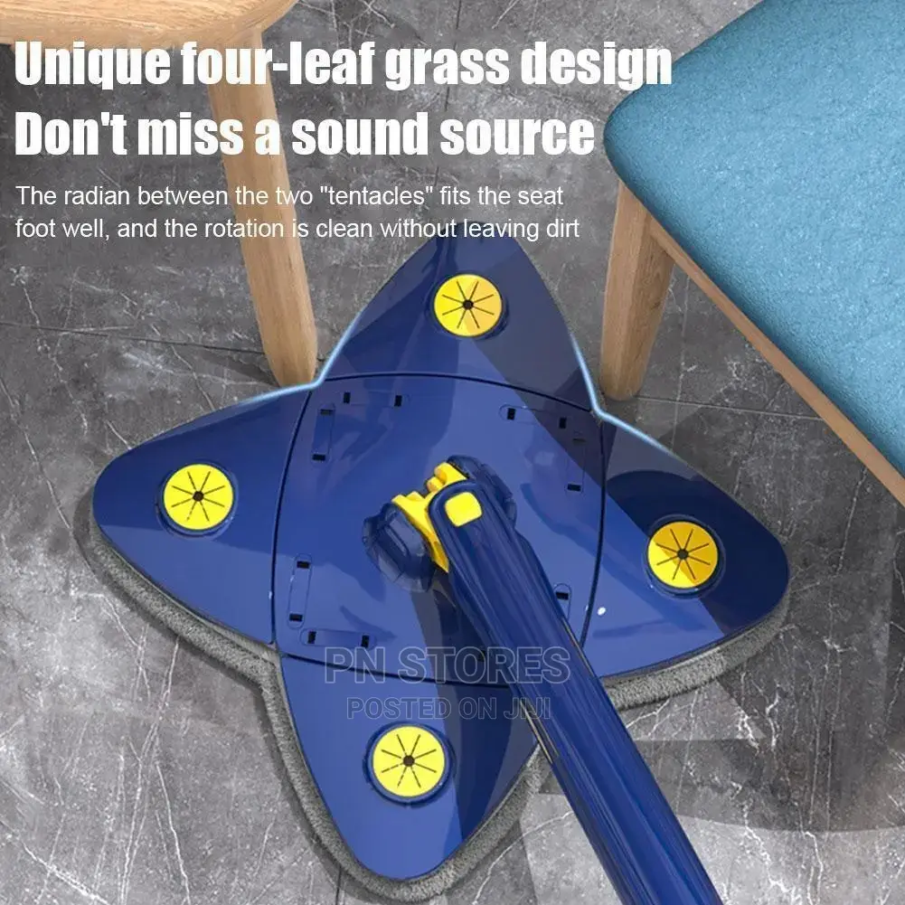 Self Squeeze 360° Rotatable Mop