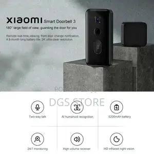 Xiaomi Mi Smart Doorbell