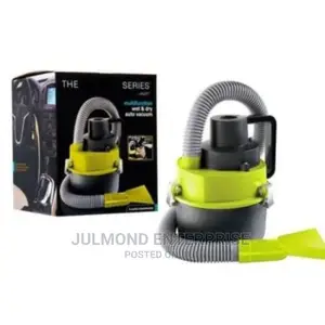 Car Vacuum Cleaner Wet Dry - 12V