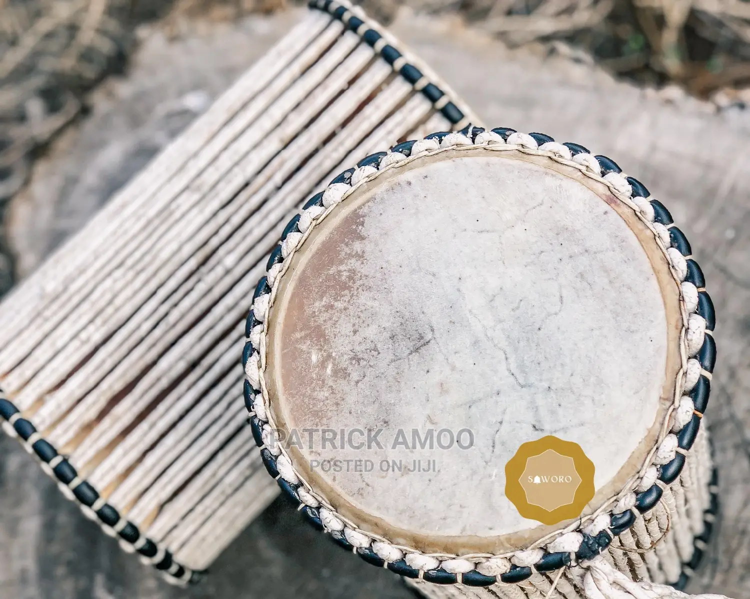 Electric Talking Drum(S)