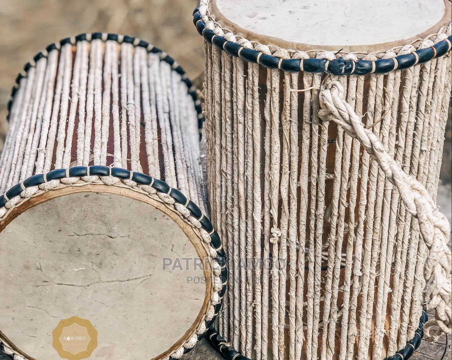 Electric Talking Drum(S)